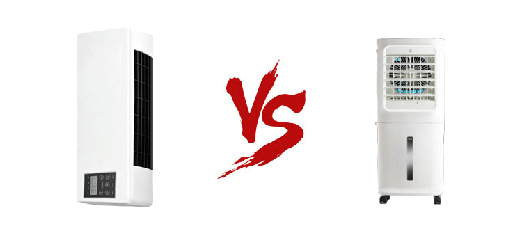 Comparatif climatiseur mobile versus ventilateur